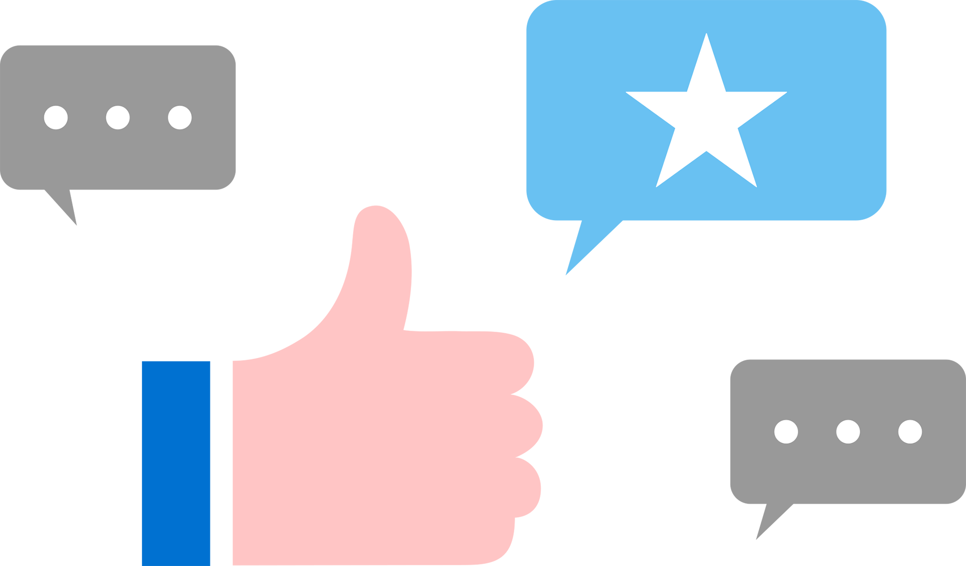 紹介は、たまにある「ラッキー」になっている